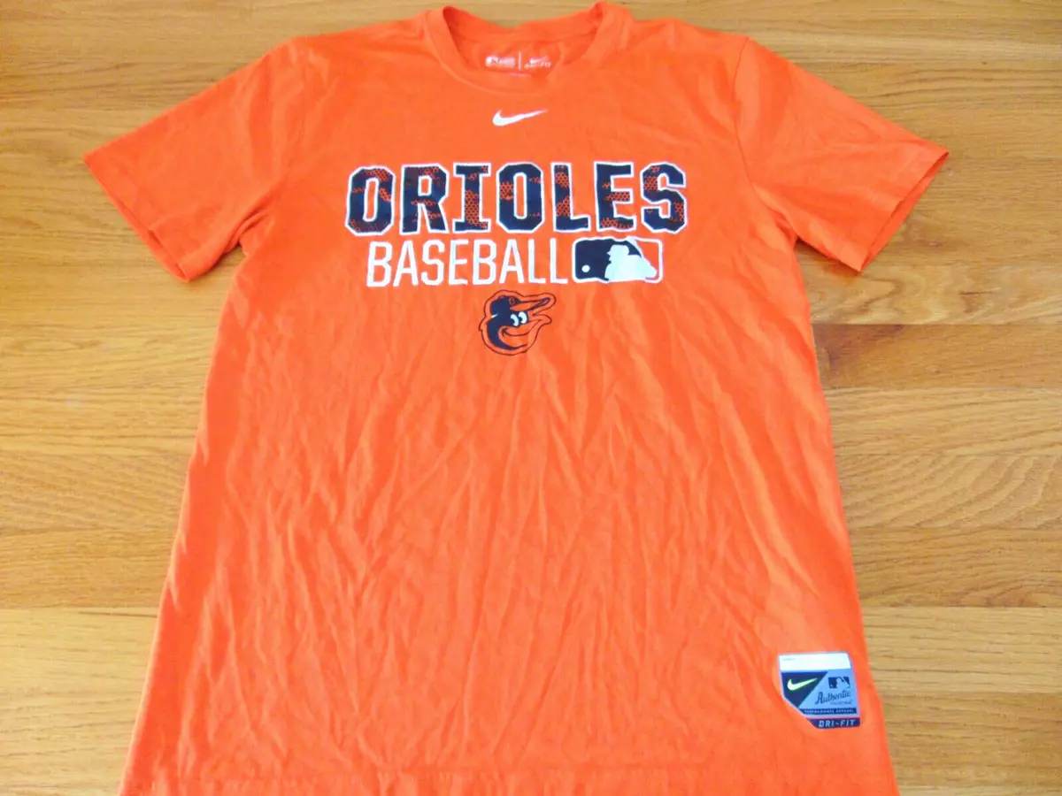 nike orioles shirt