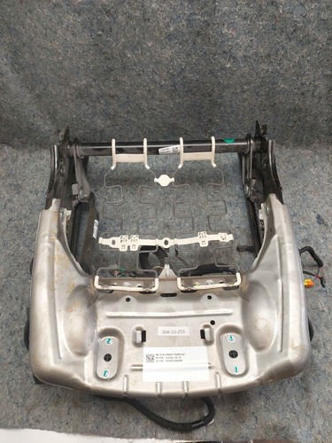 TESLA MODEL Y FRONT RIGHT SIDE SEAT LOWER TRACK FRAME & MOTORS OEM 2020 - 2024 - Picture 2 of 11