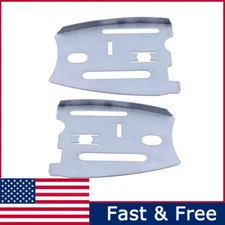2Pcs Guide Bar Plate For JONSERED 625 630 670 2077 2083 Chainsaw Parts 501814801