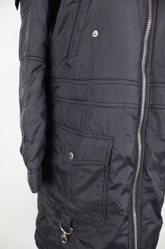 MOSCHINO JEANS CAPPOTTO IMBOTTITO UOMO TG. 50 COAT MAN ITALY VINTAGE CASUAL - Photo 4 sur 14