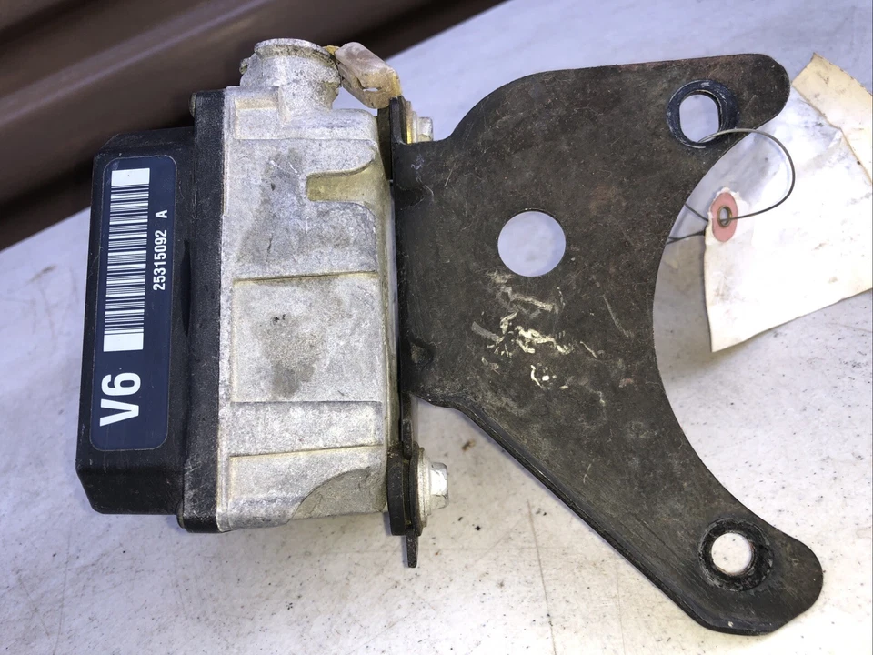 Módulo de control de crucero servo Grand AM GM 1998-2005 25315092 Foto 2 de 4