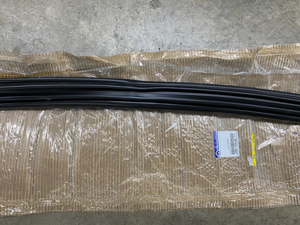 Cubierta del parabrisas delantero genuino Jeep Wrangler Gladiator 2018-2014 impermeable NUEVO Foto 3 de 4