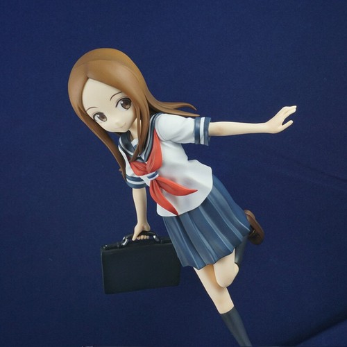 Anime Teasing Master Takagi-san Takagi 1/7 Scale Figure Model Doll Toy Gift 20cm - Picture 11 of 13