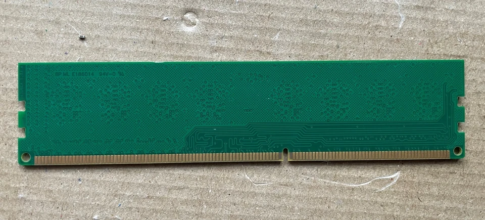 Transcend 4GB DDR3 RAM 1600MHz Server Memory (TS512MLK64W6H) - Image 2 of 2