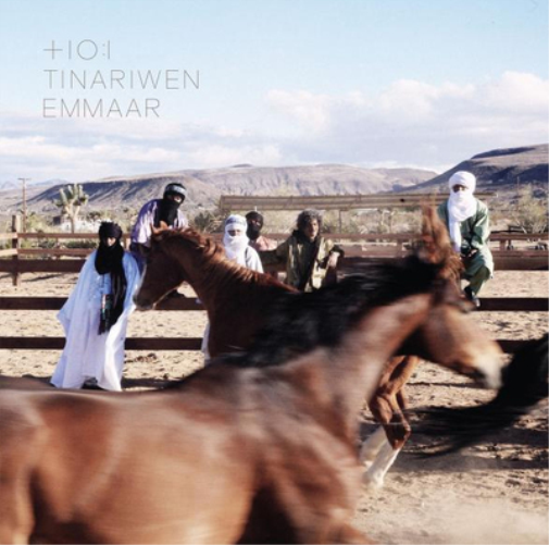 Tinariwen Emmaar (CD) Album