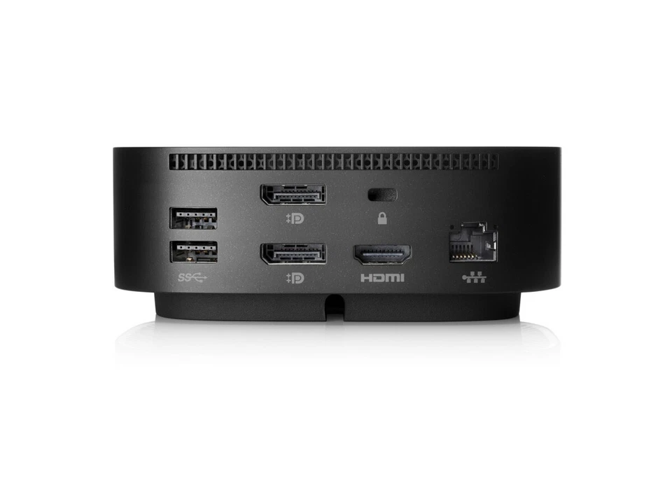 HP USB-C Dock G5 HSN-IX02 5TW10AA#ABB mit 120W Netzteil - Bild 2 von 3