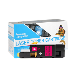 Toner Cartridge for Dell E525W (Magenta 