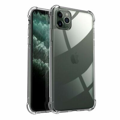 Buy Case For IPhone 14 13 XR 11 12 Pro Max X 7 8 CLEAR Gel Shockproof Silicone Cover