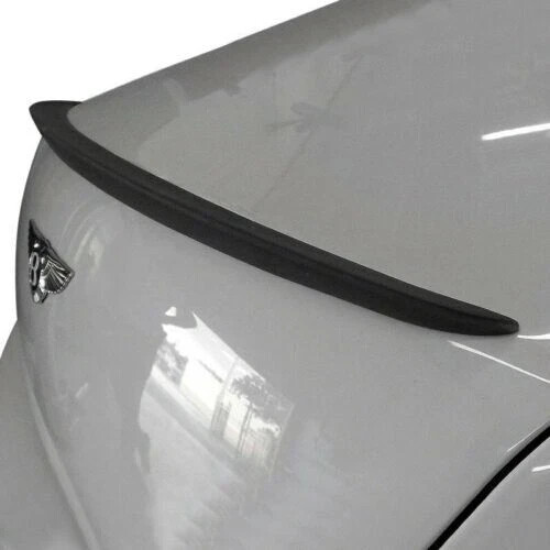 Rear Trunk Lip Wing Spoiler GTC Style For Bentley Continental Flying Spur 05-13