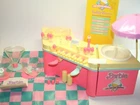 Vintage Mattel Barbie Ice Cream Shoppe Playset 1987 Near Complete No Box