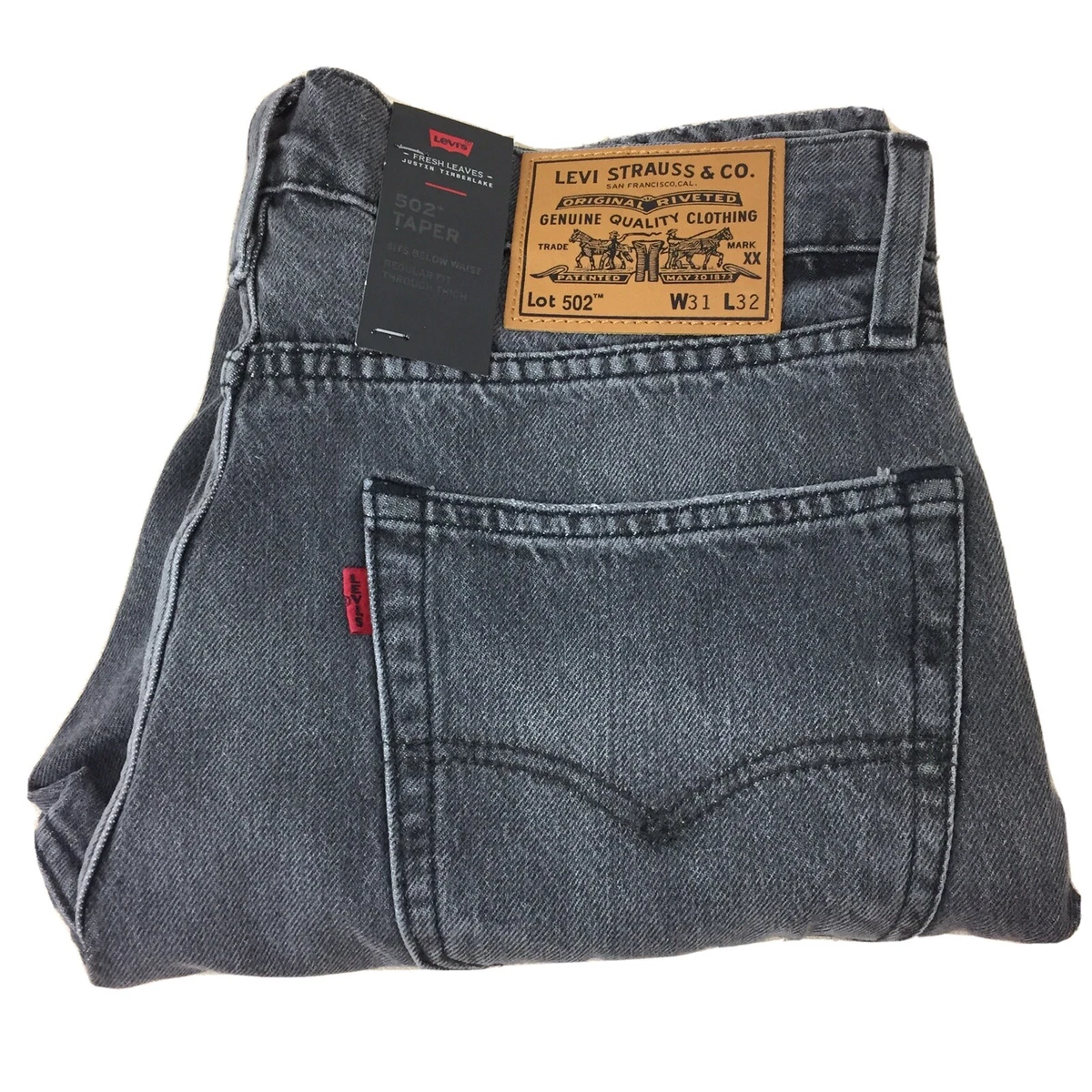 Levi's 501 slim taper justin cheap timberlake