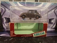 🔥 Vitesse - 405 - VW Volkswagen 1949 BEETLE SEDAN With Sunroof - Vintage Rare