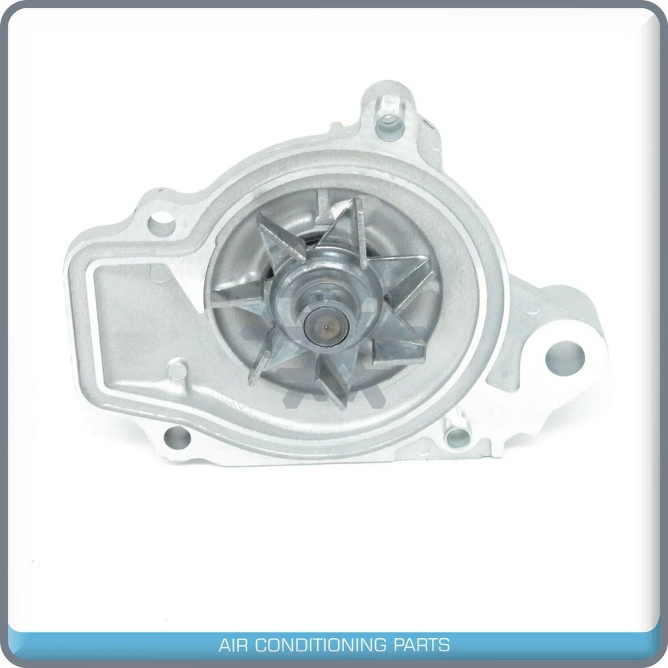 Bomba de agua para 88-95 Honda Civic CRX 1.5L 1.6L SOHC D15B2 D15B7 D15B8 D16A6 l4 Foto 4 de 4