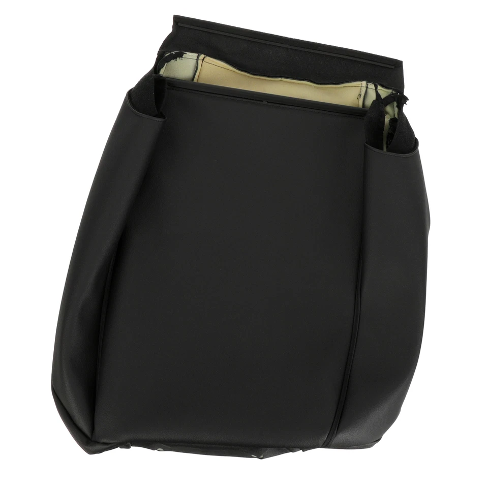 Cubierta trasera asiento izquierdo original Mazda3 2010 BBM5-88-181C-02 Foto 3 de 4