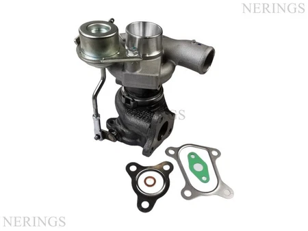 Turbolader OPEL ASTRA G CC 1.7 DTI 16V (F48_, F08_)
