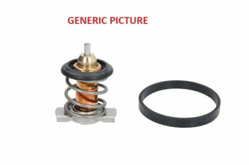 Thermostat D'Eau Calorstat By Vernet TH6252.89J 89°C Pour Opel | Neuf Avec Joint