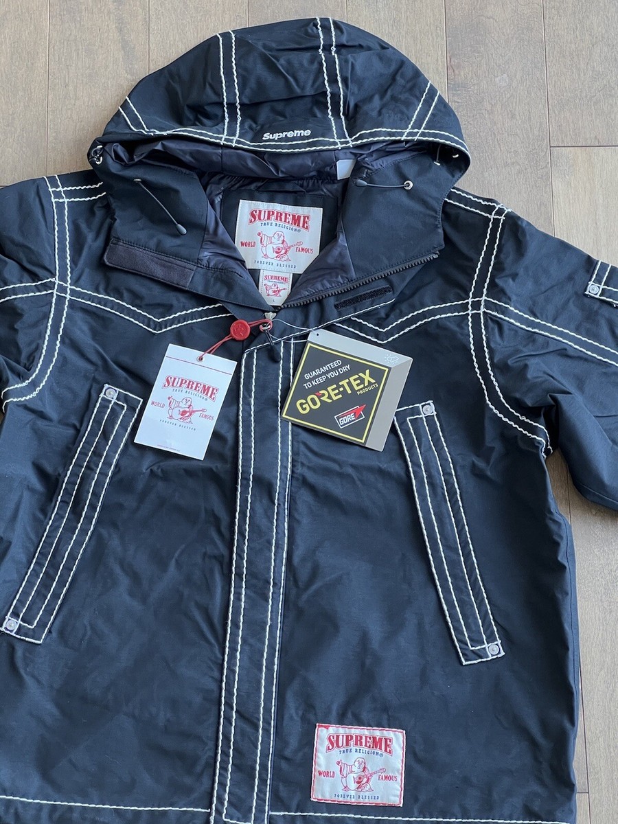 NEW PRICE! NWT Supreme X True Religion Gore Tex Hooded NEW PRICE! NWT Supreme X True Religion Gore Tex Hooded