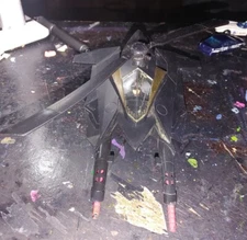 The Dark Knight - Pull Trigger Personal Attack Helicopter - Many Great Items