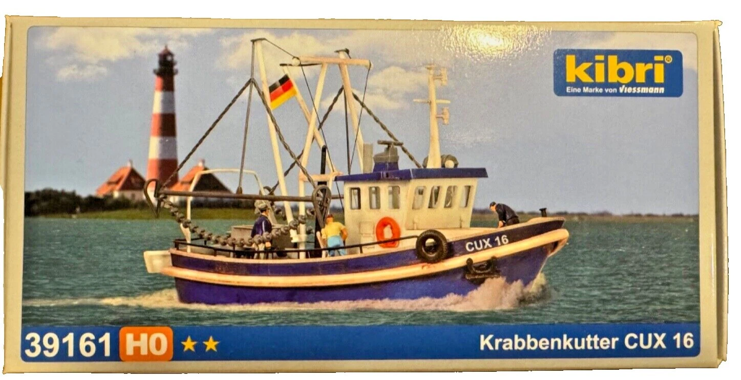 Trenes Kibri blanco Modelo