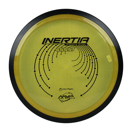 MVP Disc Golf Proton Inertia Distance Driver 9/5/-2/2 - Choose Exact - Picture 14 of 39
