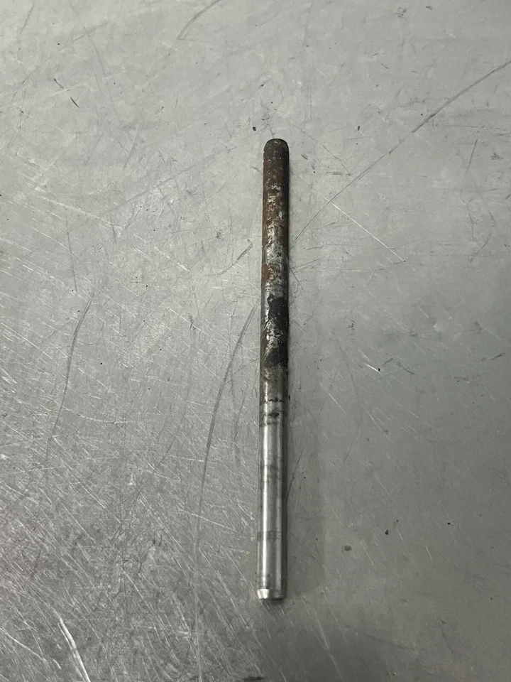 2001 -2004 SUZUKI GSXR 1000 ENGINE CLUTCH PUSH ROD OEM - Image 2 of 4