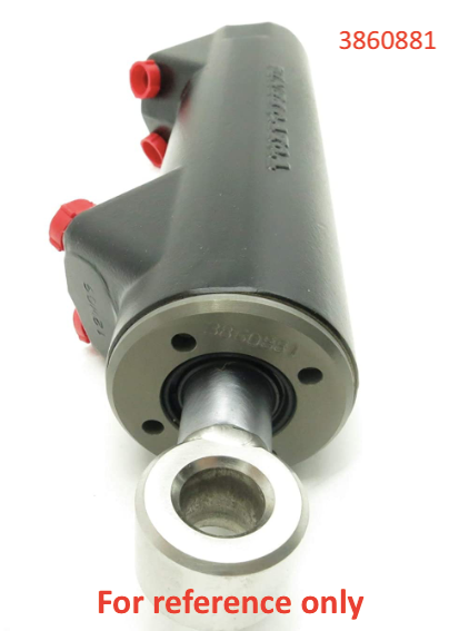 Volvo Penta DP-SP-DPX Trim-zylinder 3860881 Reparatursatz