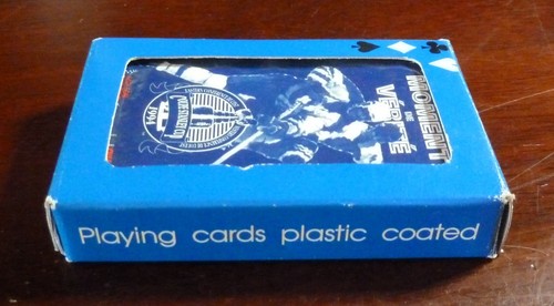 1994 NHL Playing Cards Full Set - 1994 Stanley Cup - Le Moment de Vérité - Imagen 5 de 5