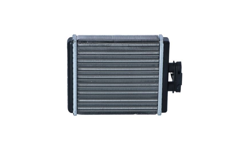 Radiateur de chauffage en aluminium haute résistance pour VW Fox 1.2 et 1.4 TDI