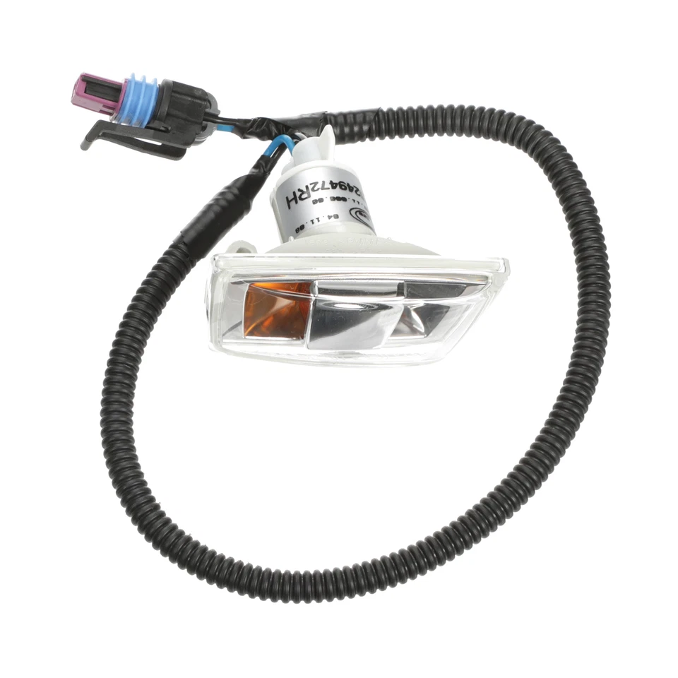 OEM NUEVO 2007-2009 Aura Malibu marcador lateral delantero luz señal de giro derecha 15249472 Foto 3 de 4