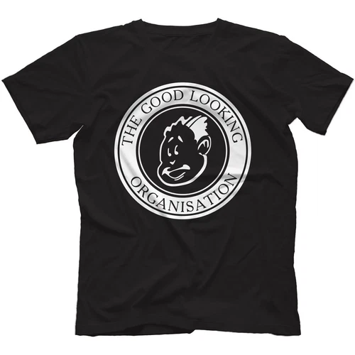 NEW Good Looking Records T-Shirt  Metalheadz Ltj Bukem Jungle Drum & Ba S TO 5XL