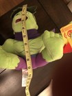 Disney Marvel Holiday Hulk Plush NWT — photo 7