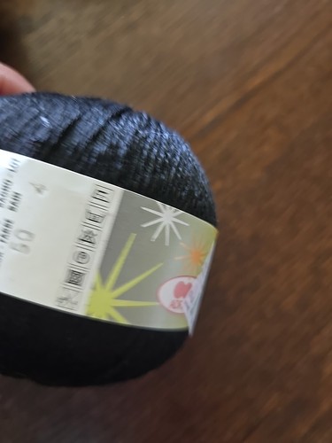4 Knäuel Adriafil Fantasy Cuba Black Cotton Viscosa 50g Italien - Bild 3 von 6