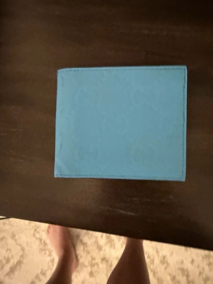 Gucci plegable - azul claro Foto 3 de 4