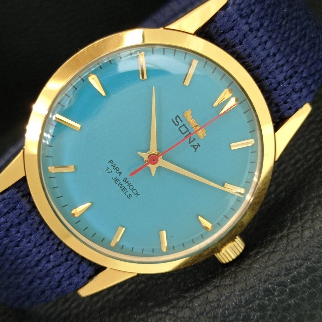 HMT Sona Wristwatches for sale | eBay