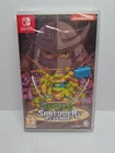 Teenage Mutant Ninja Turtles: Shredders Revenge for Nintendo Switch™ BRAND NEW