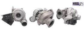TMI Turbolader für BMW X3 F25 xDrive20d 5er Touring F11 520d E91 320d