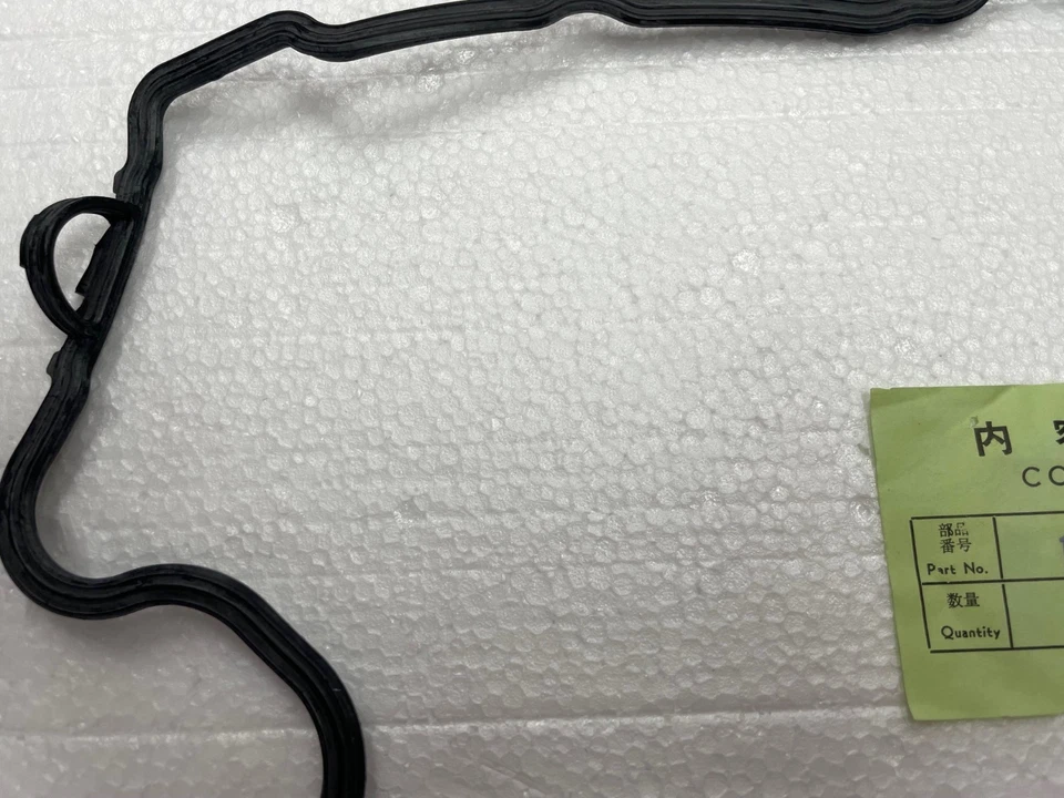 OEM HONDA CB750 F / CB900 F / CB1000F Caja basculante Culata Cubierta Junta ¡NUEVO! Foto 3 de 4