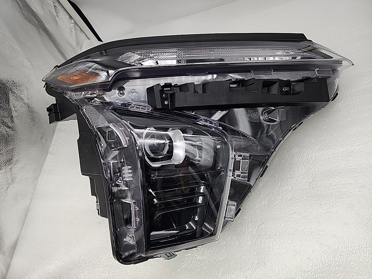 Complete! 2024 2025 Chevrolet Trax Right Side LED Non-DRL