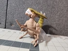 MARVEL The Uncanny X-Men BROOD Toy Action Figure Toy Biz Vintage 1993