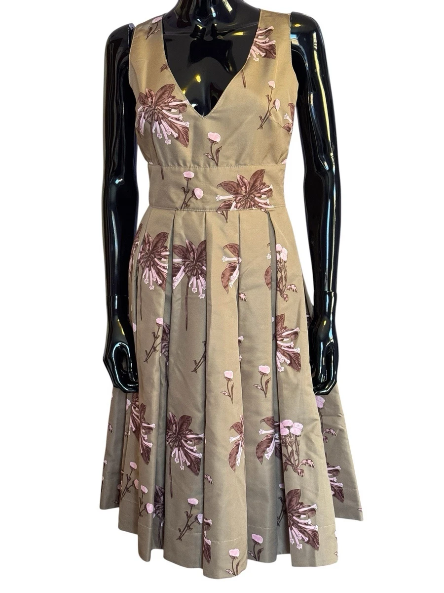 PRADA Floral Dresses for Women for sale | eBay
