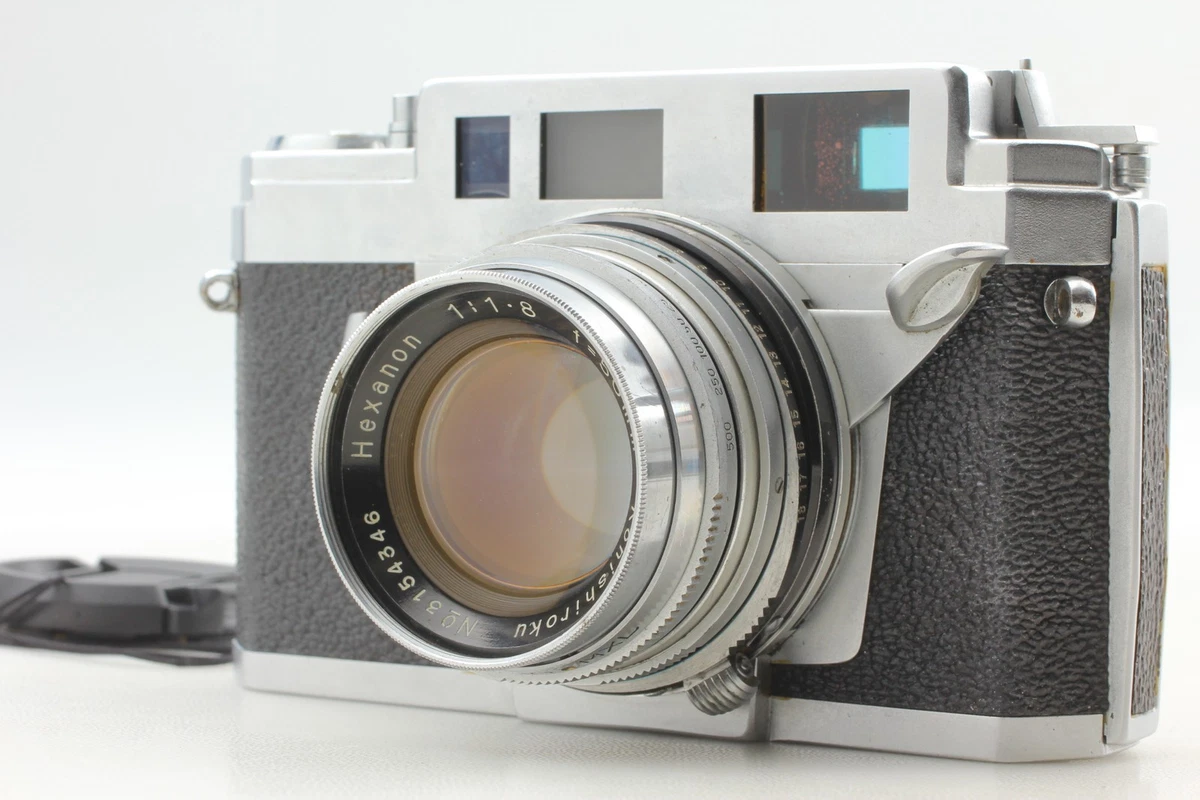 Konica IIIM 408286 カメラ(ジャンク) Konica IIIM 408286 カメラ(ジャンク) カメラ(ジャンク)