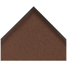NOTRAX 141S0034BR Carpeted Entrance Mat,Brown,3ft. x 4ft. 3UEU3