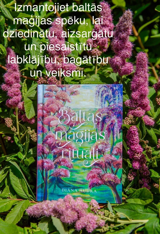 Baltás Magijas rituáli / White Magic rithuals - Image 2 of 4