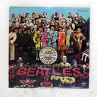 BEATLES SGT. PEPPER'S LONELY HEARTS CLUB BAND APPLE AP8163 Japan VINYL LP