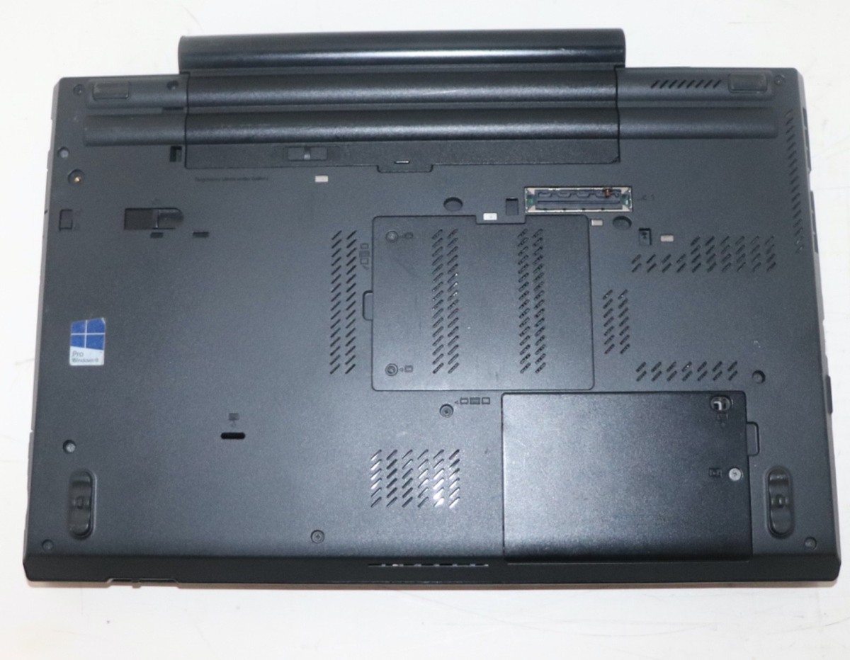 Lenovo ThinkPad T530|Core i7@2.90 GHz|16GB RAM|256GB SSD|WIN 10