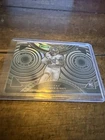 2023 Jahmyr Gibbs Obsidian Rookie Tunnel Vision Rookie Card/135, Lions!!