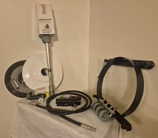 Samson 301-121 Pumpmaster 3 Grease Pump Kit 55:1 35 Lb W/ 10' Hose