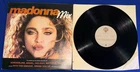 VTG Madonna Mix 12" SPAIN IMPORT RECORD VINYL MEGAMIX 1st 2 ALBUMS!