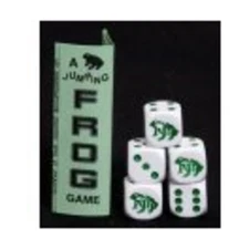 Koplow Dice Game Jumping Frog, A New
