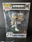 Funko Pop! NFL Legends Dallas Cowboys #244 Troy Aikman - Jumbo